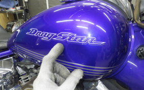 YAMAHA DRAGSTAR 400 2001 VH01J