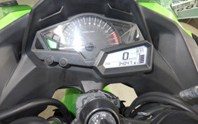 KAWASAKI NINJA 250 2007 EX250L