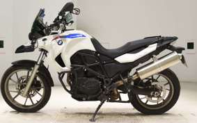 BMW F650GS 2011