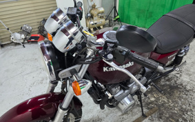 KAWASAKI ZEPHYR 400 1991 ZR400C
