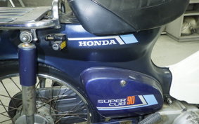 HONDA C90 SUPER CUB 2008 HA02