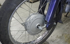 HONDA C90 SUPER CUB 1999 HA02