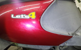 SUZUKI LET's 4 2015 CA45A