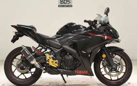 YAMAHA YZF-R25 A 2022 RG10J