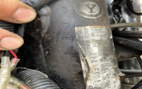 YAMAHA VMAX 1985 1FK0