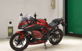 KAWASAKI NINJA 250 ABS 2002 EX250L