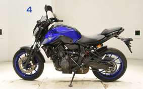 YAMAHA MT-07 2021 RM33J