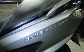 SUZUKI SKYWAVE 200 (Burgman 200) CH41A