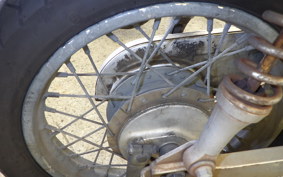 HONDA C110 SUPER CUB JA10