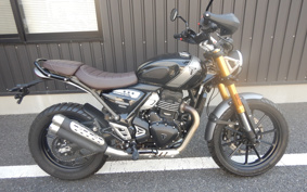 TRIUMPH SCRAMBLER 400X 2024 T147Y1