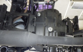 HONDA REBEL 250  S E-clutch