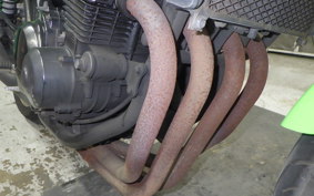 KAWASAKI ZRX400 2007 ZR400E