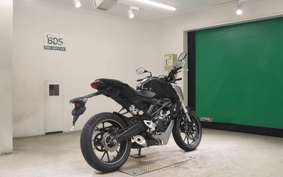 HONDA CB125 R 1999 JC79