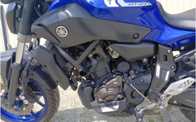 YAMAHA MT-07 ABS 2017 RM19J