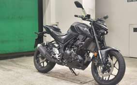 YAMAHA MT-25 A 2016 RG74J