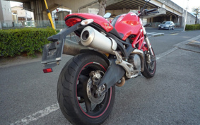 DUCATI MONSTAR M696 2009 ZDMM500AA9B