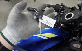 SUZUKI GSX-R125 2025 DL33B