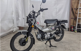 HONDA CT125 HUNTER CUB JA65