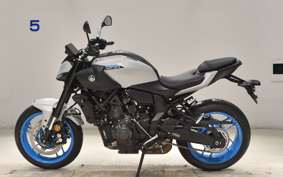 YAMAHA MT-07 2026 RM48J