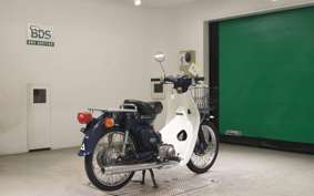 HONDA C90 SUPER CUB 2010 HA02