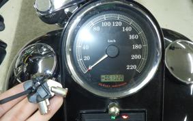 HARLEY FXSTB 1580 2007