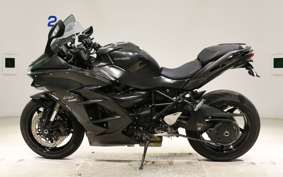 KAWASAKI NINJA H2 SX 2018 ZXT02A