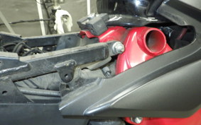 HONDA VTR 250 Gen. 2 1986 MC33