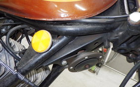 KAWASAKI KH500 2025 H1F