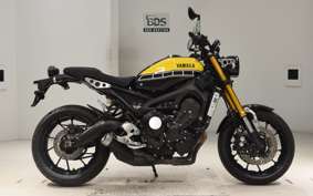 YAMAHA XSR900 2016 RN46J