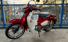 HONDA  SUPER CUB 125 JA58