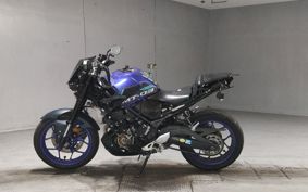 YAMAHA MT-03 2023 RH21J
