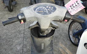 YAMAHA JOG Gen.5 SA36J