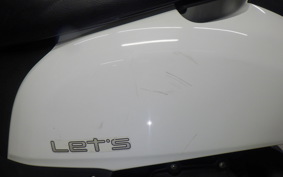 SUZUKI LET's CA4AA