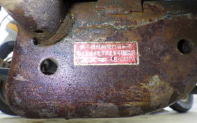 SUZUKI LET's 2 CA1PA