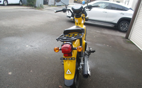 HONDA CROSS CUB JA45