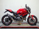 Фото Ducati MONSTAR 1100EVO 2012 с японского аукциона