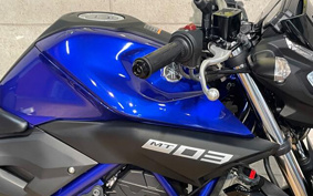 YAMAHA MT-03 2019 RH13J