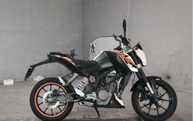 KTM 200 DUKE JUC4A