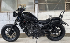 HONDA REBEL 250  S E-clutch MC49