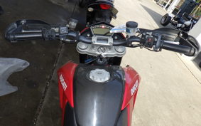 DUCATI HYPERMOTARD 1100 2010
