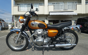 KAWASAKI W800 2012 EJ800A