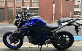 YAMAHA MT-25 RG10J