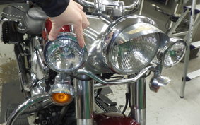 HARLEY FLSTC 1450 2000