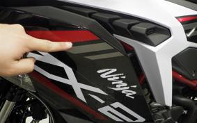 KAWASAKI ZX-25R 2015 ZX250E