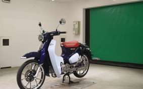 HONDA C125 SUPER CUB 2011 JA48