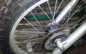 KAWASAKI KMX200 1990 MX200A