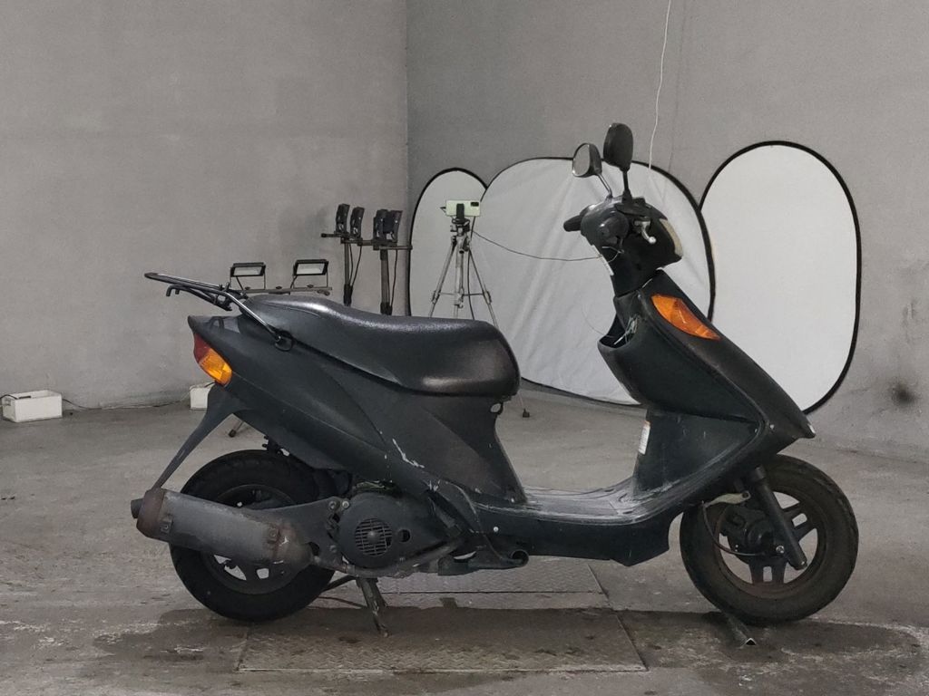 Фото Suzuki ADDRESS V125 с японского аукциона