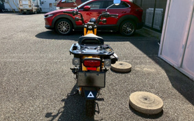 HONDA CT125 HUNTER CUB JA65