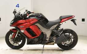 KAWASAKI NINJA 1000 2011