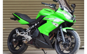 KAWASAKI NINJA 400R 2011 ER400B